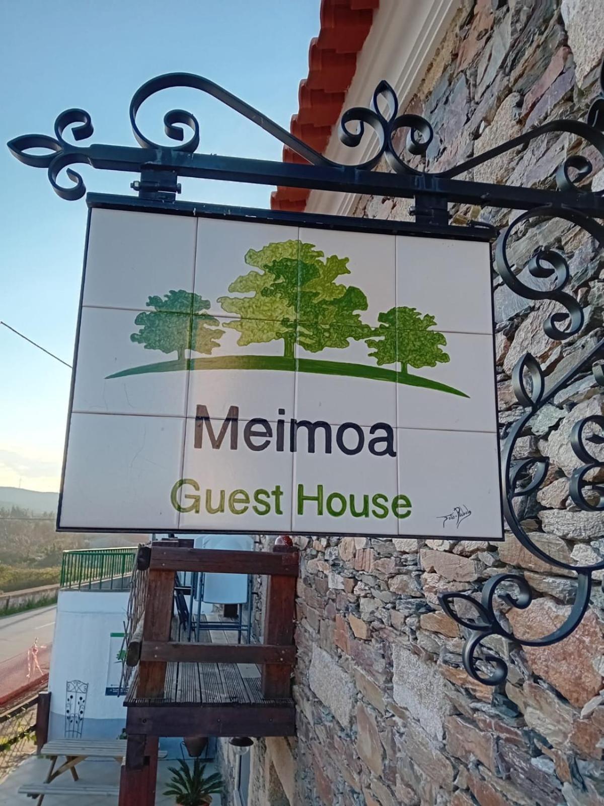 Meimoa Guesthouse Exterior photo